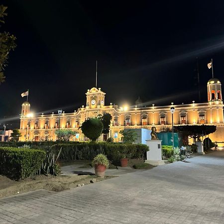 Hotel El Mexicano Tepic Centro Extérieur photo