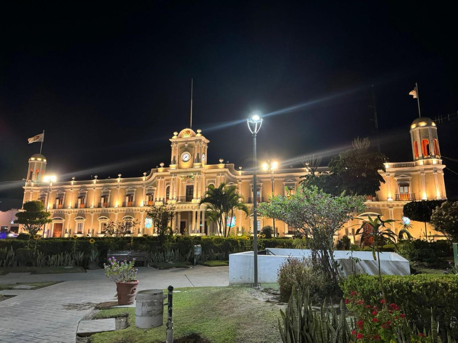 Hotel El Mexicano Tepic Centro Extérieur photo