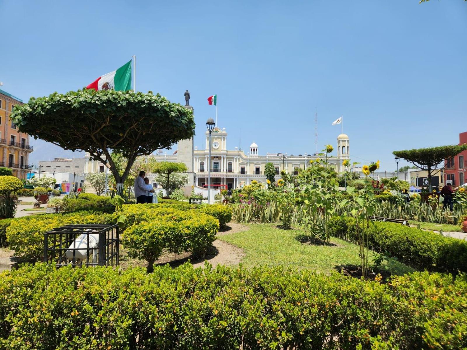 Hotel El Mexicano Tepic Centro Extérieur photo